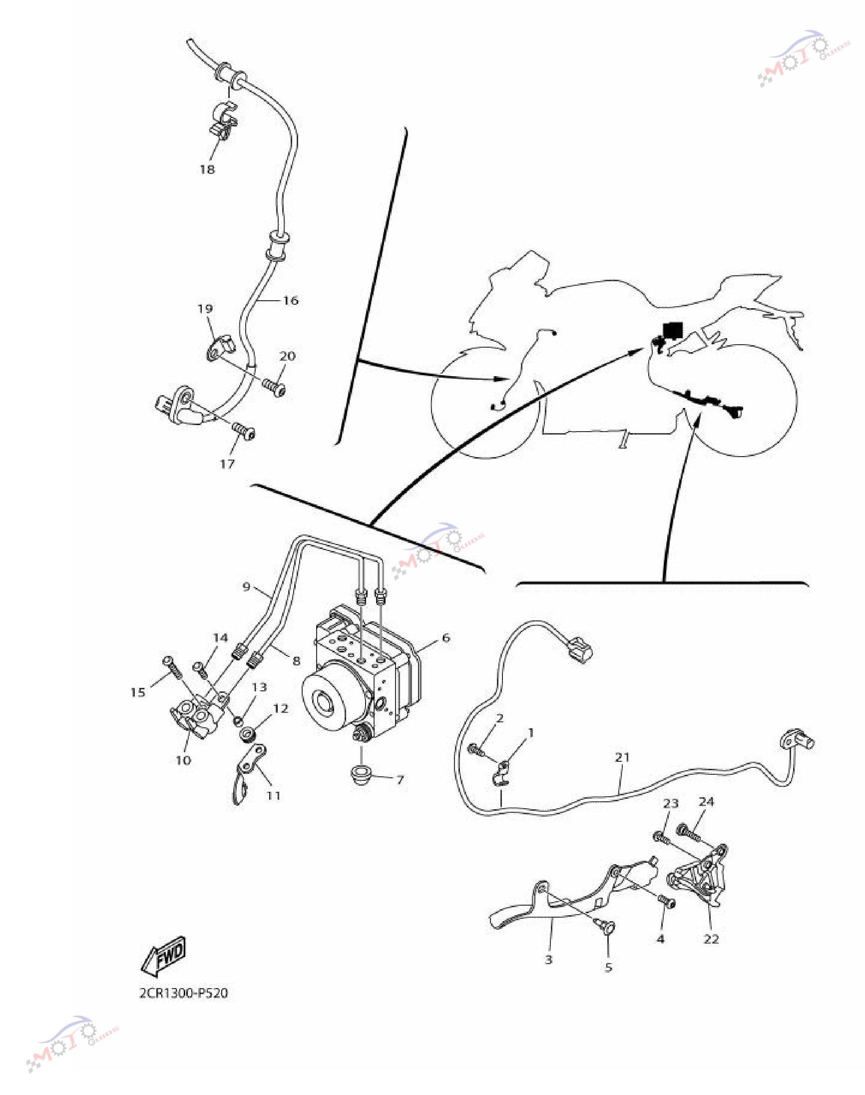 Engine Diagram